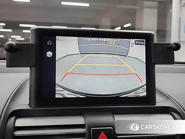 Hyundai Casper 2022 Серый из Кореи, фото 5