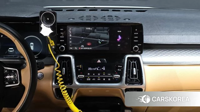 Kia Sorento 4th Generation 2020 Белый из Кореи, фото 5