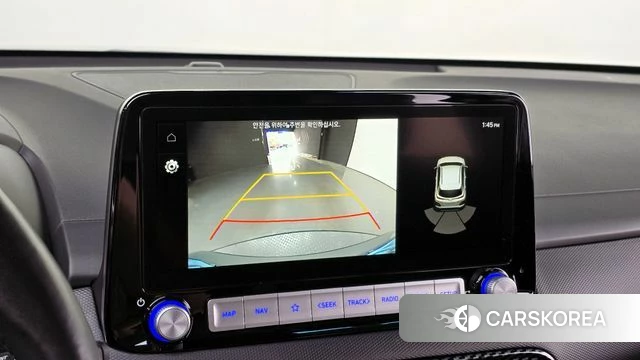 Hyundai Kona Electric 2020 Серебристо-серый из Кореи, фото 5