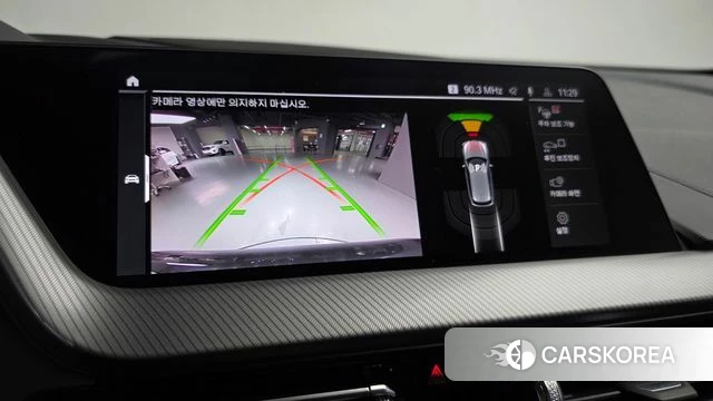 BMW 1 Series (F40) 2023 Черный из Кореи, фото 5