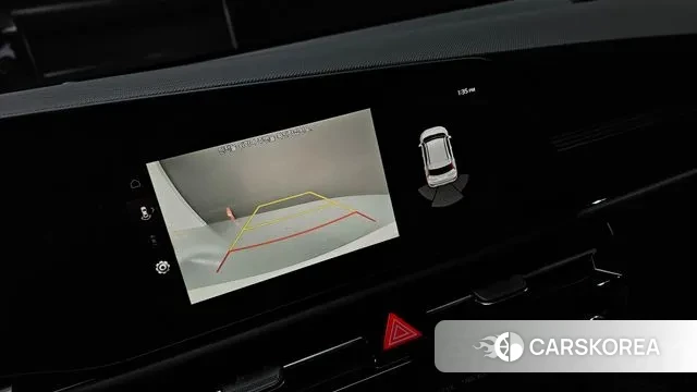 Kia Di Ol Nu Niro 2025 Белый из Кореи, фото 5