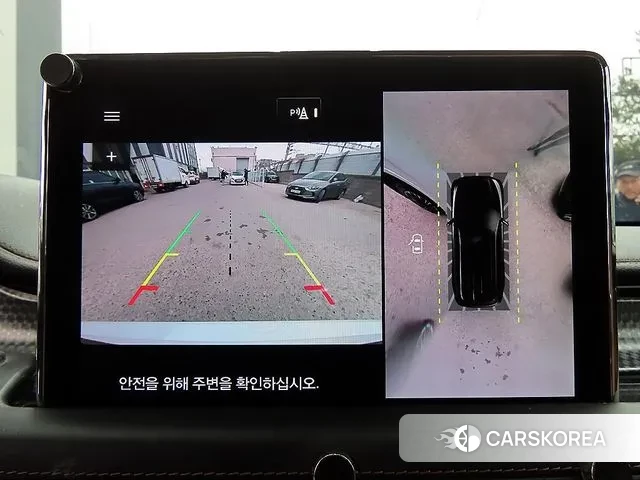 Lincoln Aviator 2nd generation 2021 Белый из Кореи, фото 5