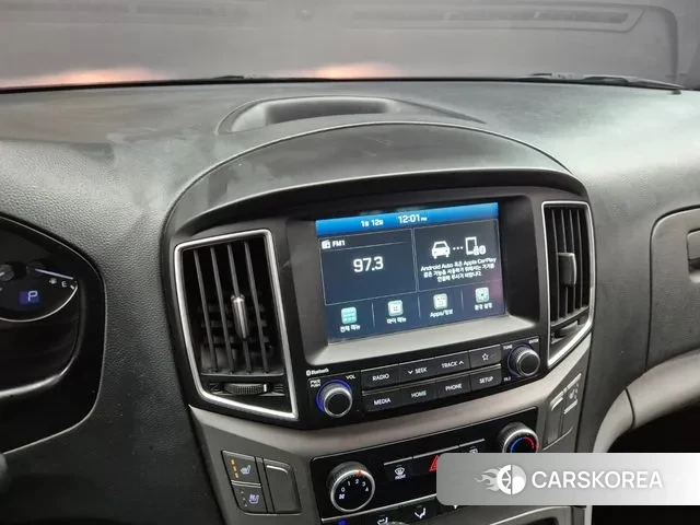 Hyundai The New Grand Starex 2020 Серебряный из Кореи, фото 5