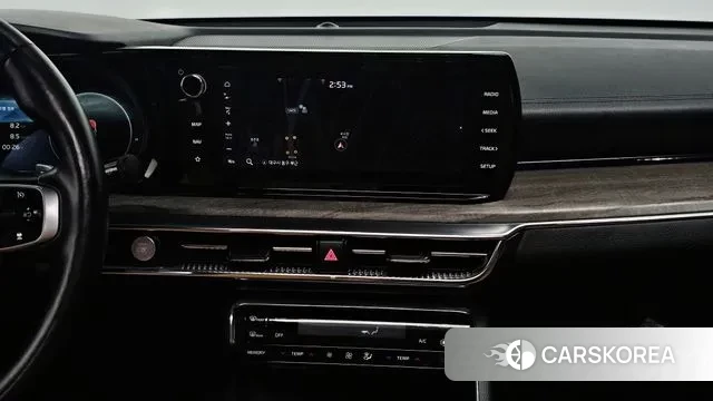 Kia K5 3rd generation 2020 Серый из Кореи, фото 5