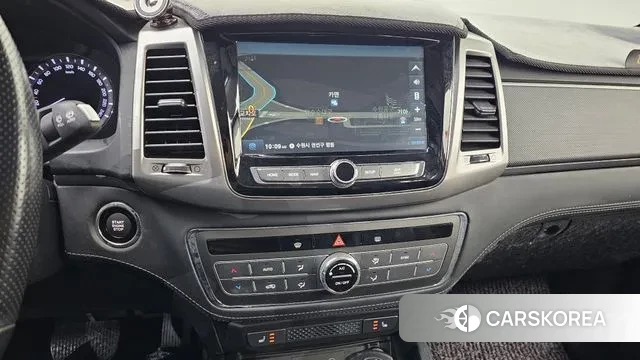 Ssangyong Rexton Sports 2019 Белый из Кореи, фото 5