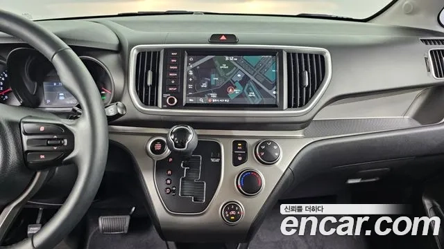 Kia The New Ray 2022 Серый из Кореи, фото 5