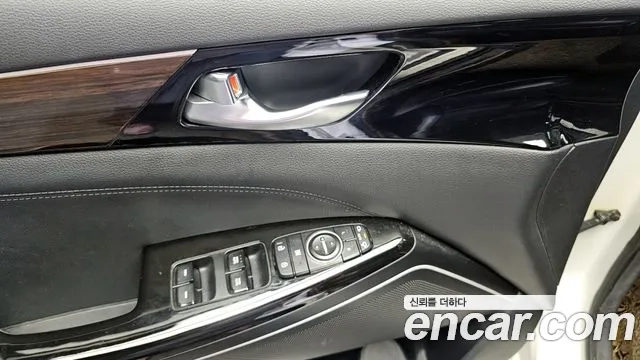 Kia Come New K7 2018 Белый из Кореи, фото 5