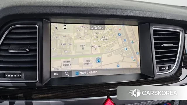 Genesis G80 2018 Черный из Кореи, фото 5