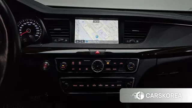 Kia Come New K7 2018 Серый из Кореи, фото 5