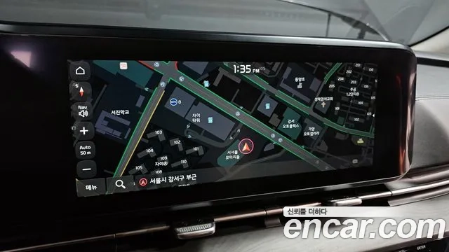 Kia Carnival 4th generation 2021 Серый из Кореи, фото 5