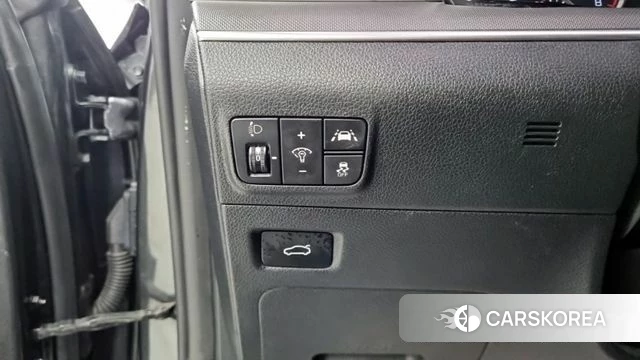 Kia K5 3rd generation 2021 Серый из Кореи, фото 5