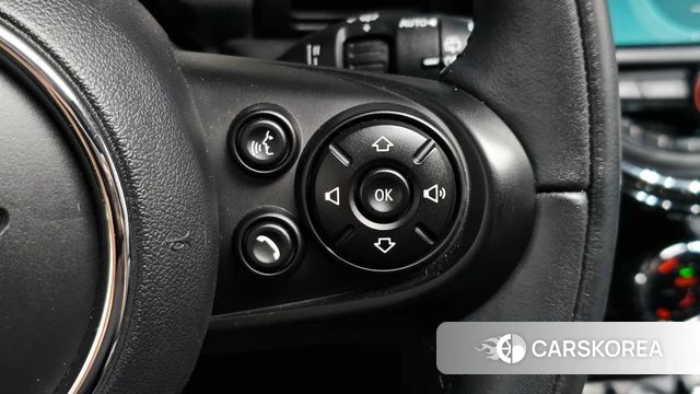 Mini Cooper 2021 Синий из Кореи, фото 5