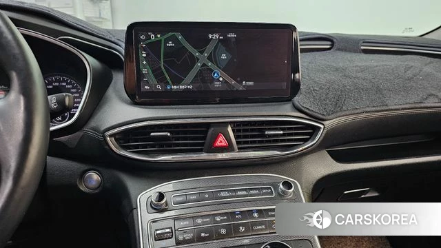 Hyundai The New Santa Fe 2021 Белый из Кореи, фото 5