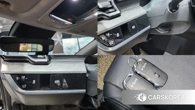 Kia Sportage 5th Generation 2021 Черный из Кореи, фото 5