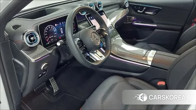 Mercedes-Benz GLC-Class X254 2025 Белый из Кореи, фото 5