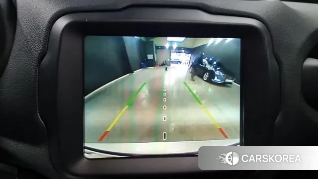 Jeep Renegade 2019 Белый из Кореи, фото 5