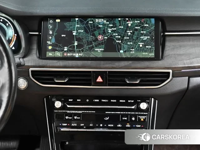 Kia K7 Premier 2020 Черный из Кореи, фото 5