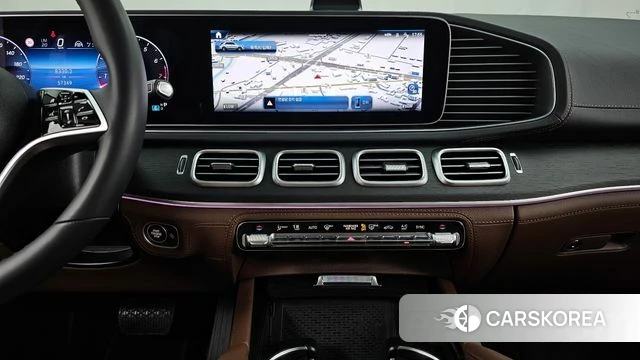 Mercedes-Benz GLE-Class W167 2024 Белый из Кореи, фото 5