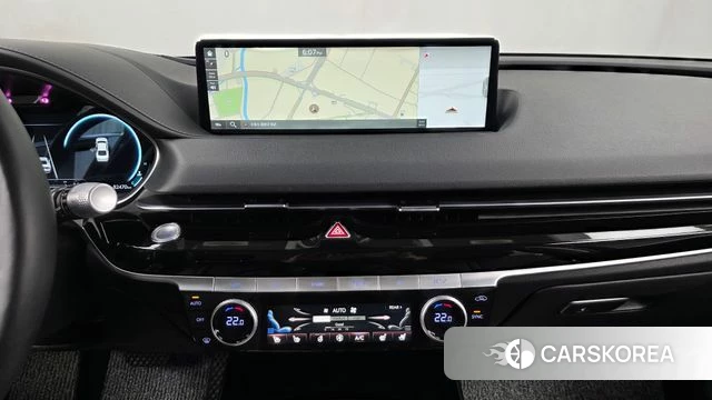 Genesis G80 (RG3) 2022 Белый из Кореи, фото 5