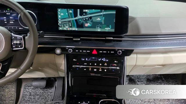 Kia Carnival 4th generation 2023 Черный из Кореи, фото 5