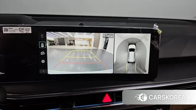 Kia The New Sorento 4th Generation 2024 Белый из Кореи, фото 5