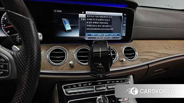 Mercedes-Benz E-Class W213 2018 Серый из Кореи, фото 5