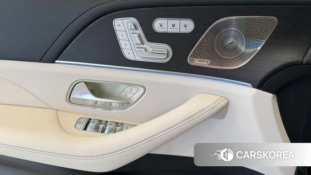 Mercedes-Benz GLE-Class W167 2026 Белый из Кореи, фото 5