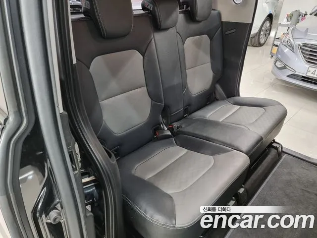 Kia The New Ray id 2609784 из Кореи 5