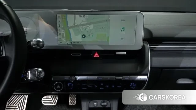 Hyundai Ionic 5 2022 Серый из Кореи, фото 5