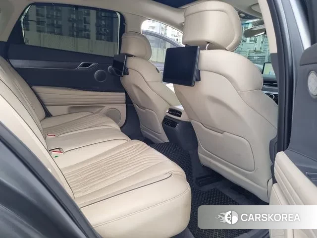 Genesis G80 (RG3) 2020 Серый из Кореи, фото 5