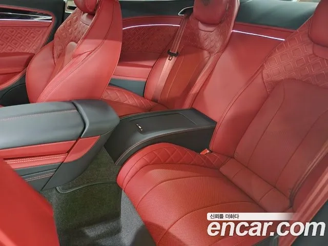 Bentley Continental GT 3rd Generation 2023 Белый из Кореи, фото 5