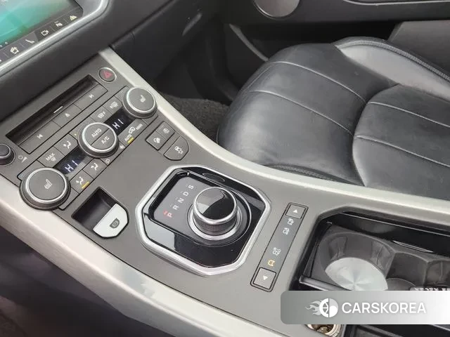 Land Rover Range Rover Evoque 2019 Черный из Кореи, фото 5