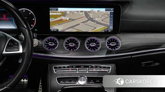 Mercedes-Benz E-Class W213 2018 Черный из Кореи, фото 5