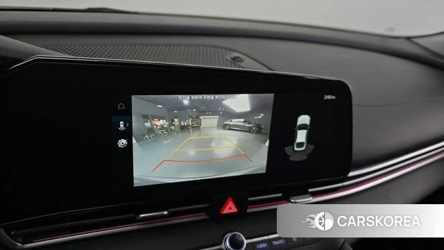 Hyundai Avante (CN7) 2021 Серый из Кореи, фото 5