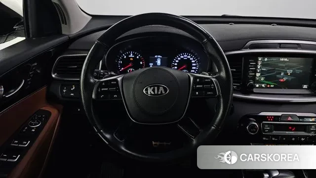 Kia The New Sorento 2019 Белый из Кореи, фото 5