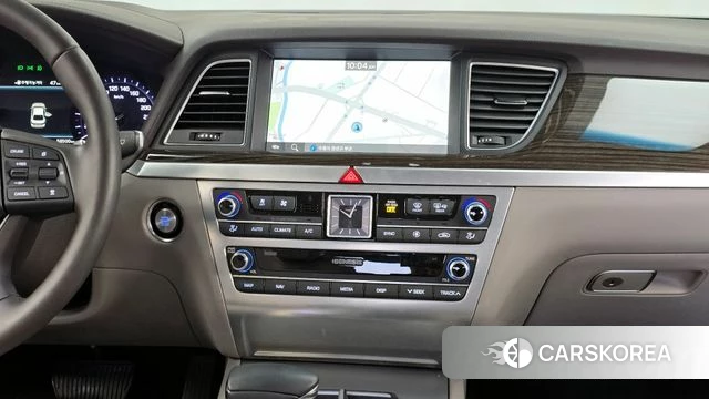 Genesis G80 2019 Серый из Кореи, фото 5