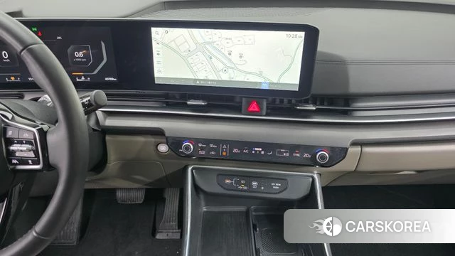 Kia The New Carnival 4th Generation 2024 Серебряный из Кореи, фото 5