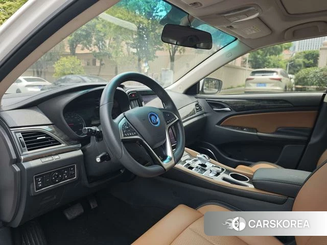 BYD Qin DM 2018 Белый из Китая, фото 5