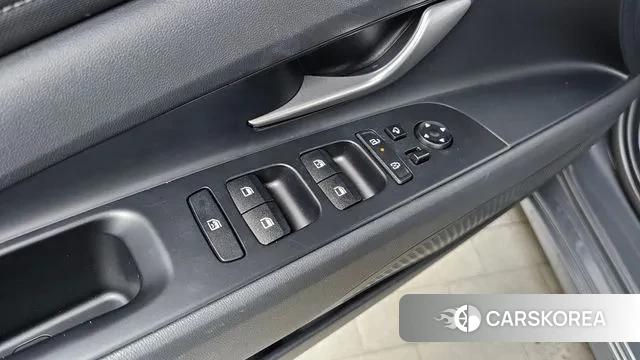 Hyundai The New Avante (CN7) 2024 Серый из Кореи, фото 5