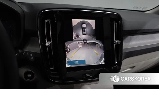 Volvo XC40 2025 Белый из Кореи, фото 5