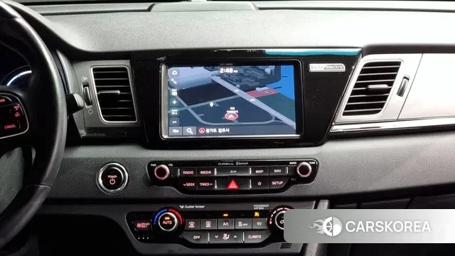 Kia Niro EV 2021 Белый из Кореи, фото 5