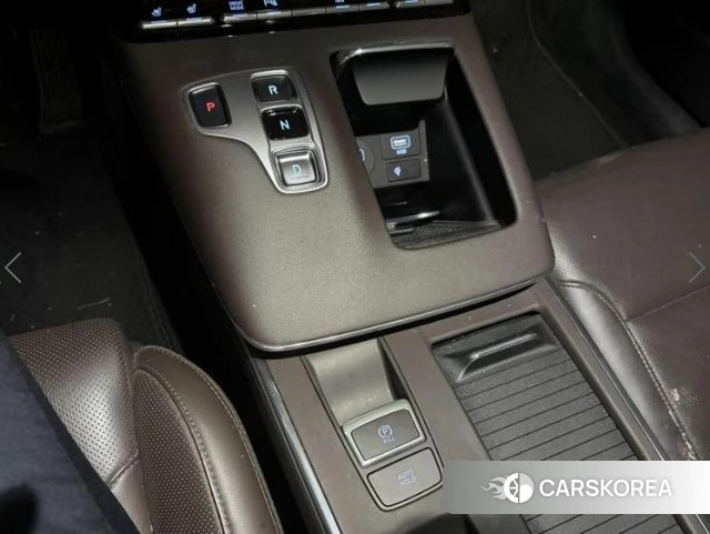 Hyundai The New Grandeur IG 2021 Черный из Кореи, фото 5