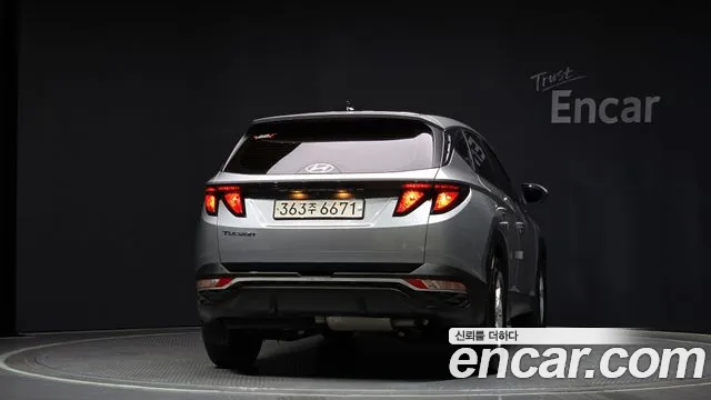 Hyundai Tucson (NX4) id 2619819 из Кореи 5