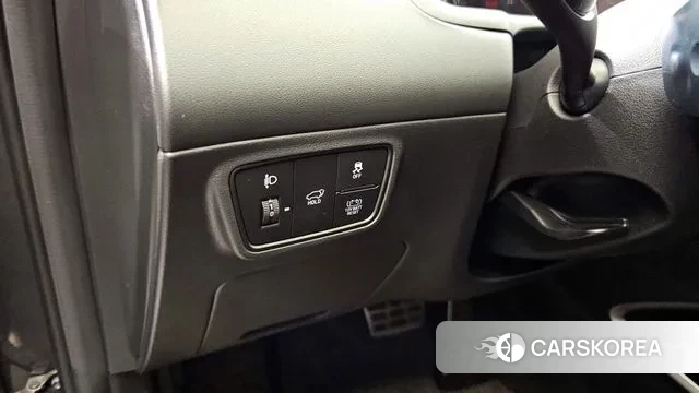 Hyundai Tucson Hybrid (NX4) 2022 Серый из Кореи, фото 5