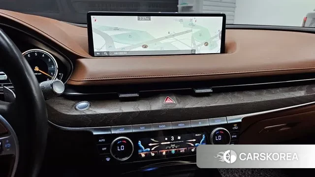 Genesis G80 (RG3) 2020 Серый из Кореи, фото 5