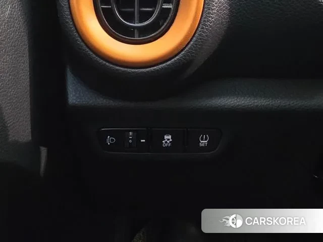 Kia Morning Urban (JA) 2020 Желтый из Кореи, фото 5