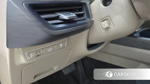 Kia K8 2022 Черный из Кореи, фото 5