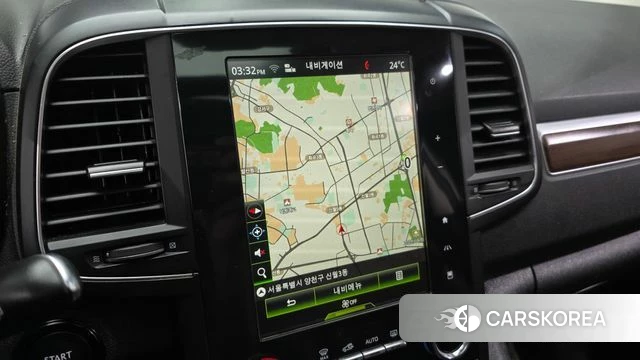Renault Korea (Samsung) The New QM6 2020 Серый из Кореи, фото 5
