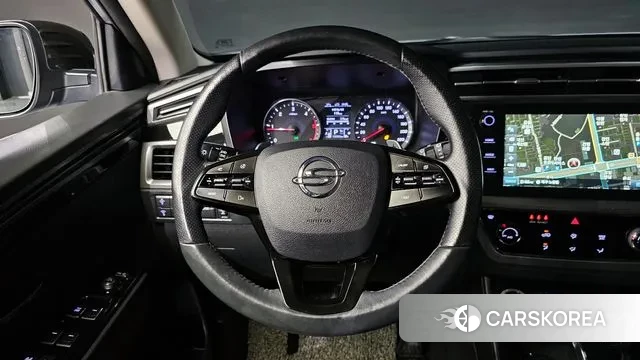 Ssangyong Beautiful Korando 2019 Серый из Кореи, фото 5