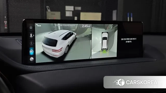 Genesis GV80 2022 Белый из Кореи, фото 5